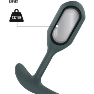 The Athlete Weighted Plug