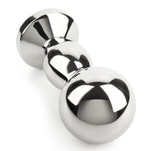 Bubble Trouble Butt Plug