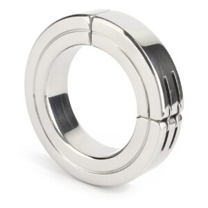 Hinged Magnetic Cockring 50mm