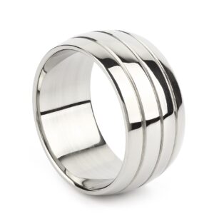 Oval Barrel C-Ring 55mm