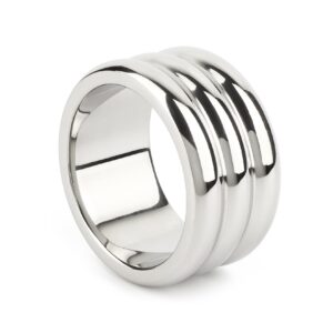 Elegant Deep C-Ring 40mm