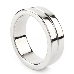 Single Grooved C-Ring 40mm
