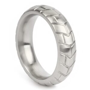 MeGa Tire C-Ring Satin 50mm