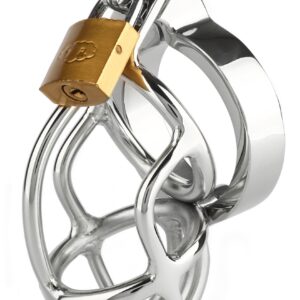 San Quentin Chastity Cage