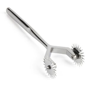 Twin Wartenberg Pinwheel