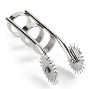 Double Finger Pinwheel