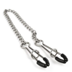 Tweezer Nipple Clamps