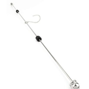 Long Thai Hooked Pain Stick