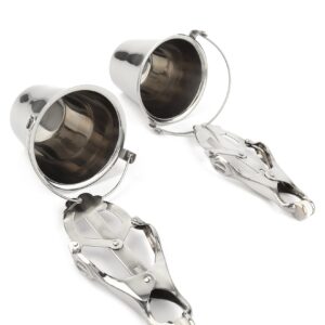 Nipple Clamps with Buckets