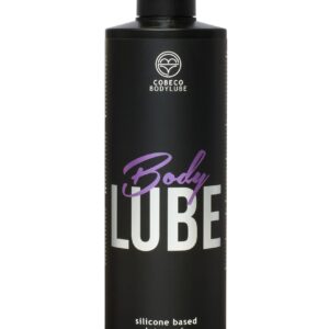 Silicone Body Lube 500 ml