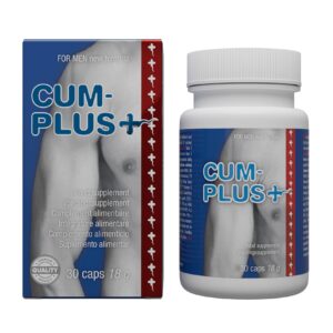 Cum Plus 30 pcs