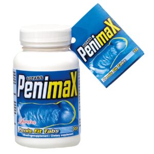 Penis Max Caps 60 pcs