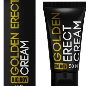 Big Boy Golden Erect Cream 50 ml