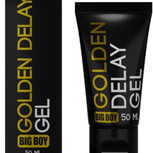 Big Boy Golden Delay Gel 50 ml