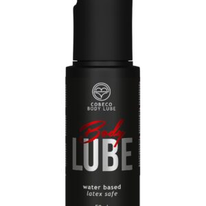 CBL Body Lube Waterbased 50vml