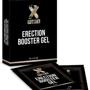 Erection Booster Gel 6 pcs