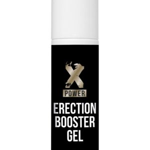 X Power Erection Booster Gel 60 ml